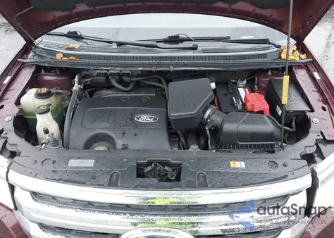 2011 Ford Edge Limited z USA, uszkodzony, nr VIN 2FMDK4KC6BBA32281